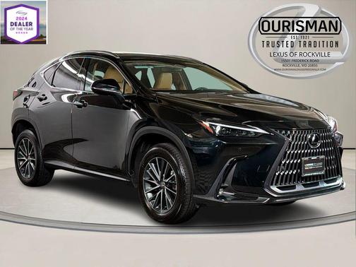 2023 Lexus NX 350 Premium