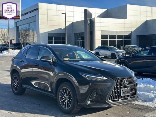 2023 Lexus NX 350 Premium