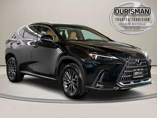 2023 Lexus NX 350 Premium