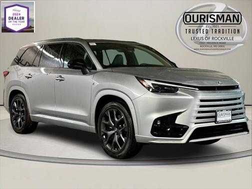 2025 Lexus TX 500h F SPORT Premium