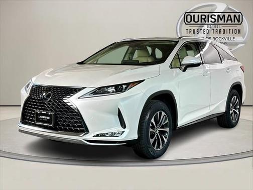 2022 Lexus RX 350L Base