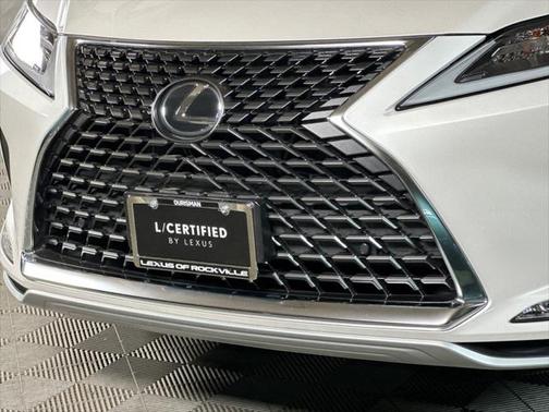 2022 Lexus RX 350L Base