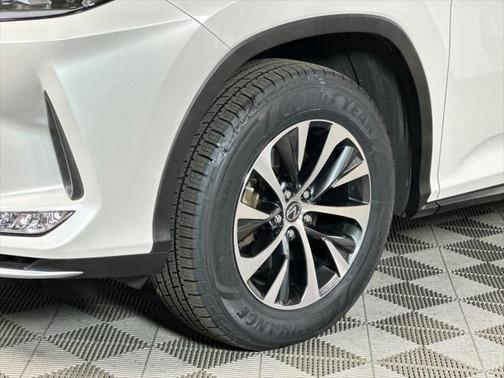 2022 Lexus RX 350L Base