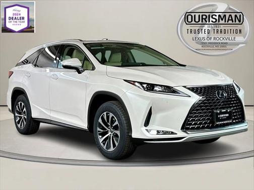2022 Lexus RX 350L Base