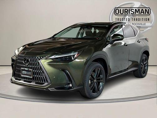 2022 Lexus NX 450h+ Luxury