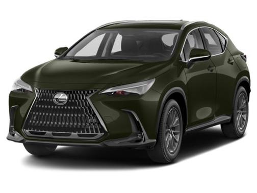2022 Lexus NX 450h+ Luxury