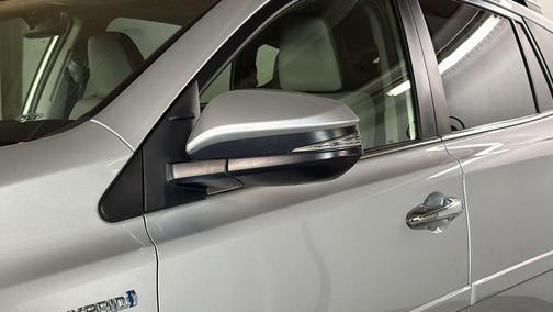 2016 Toyota RAV4 Hybrid SE