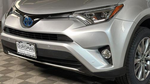 2016 Toyota RAV4 Hybrid SE