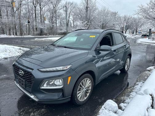 2019 Hyundai KONA SEL