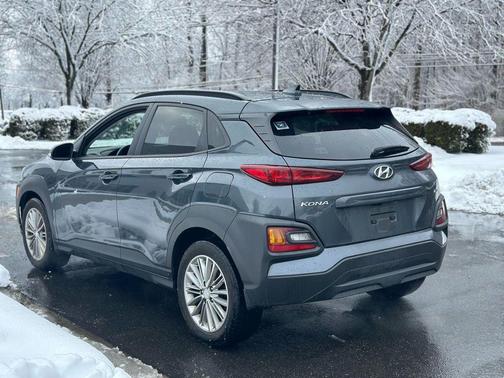 2019 Hyundai KONA SEL
