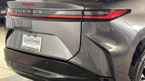 2023 Lexus RZ 450e Premium