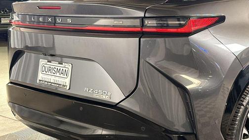 2023 Lexus RZ 450e Premium