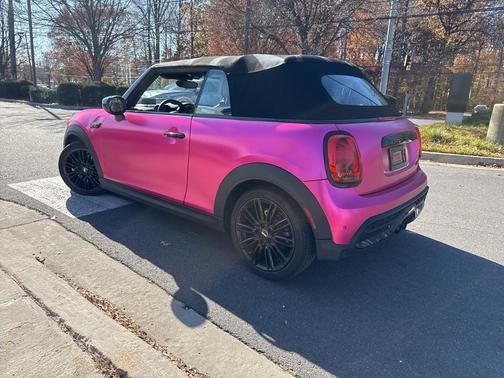 2023 MINI Convertible Cooper S