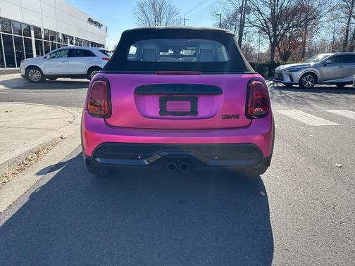 2023 MINI Convertible Cooper S