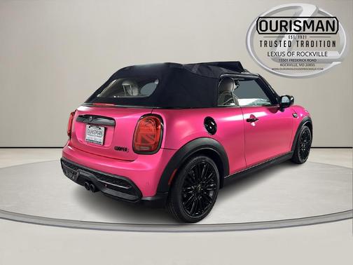 2023 MINI Convertible Cooper S