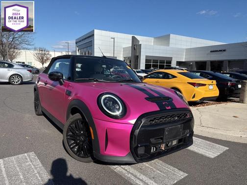 2023 MINI Convertible Cooper S