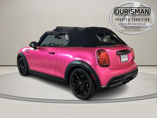 2023 MINI Convertible Cooper S