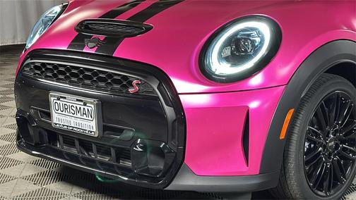 2023 MINI Convertible Cooper S