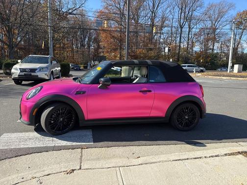 2023 MINI Convertible Cooper S