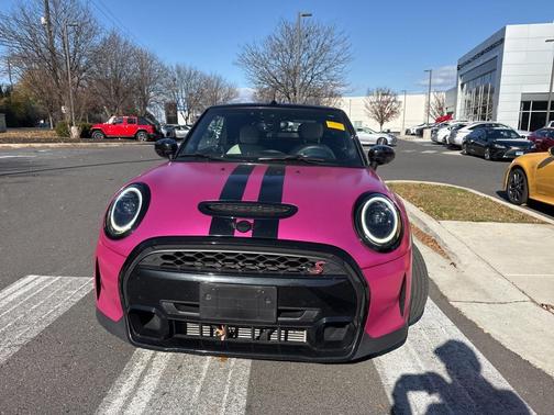 2023 MINI Convertible Cooper S