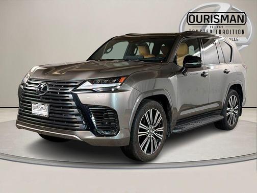 2023 Lexus LX 600 Luxury