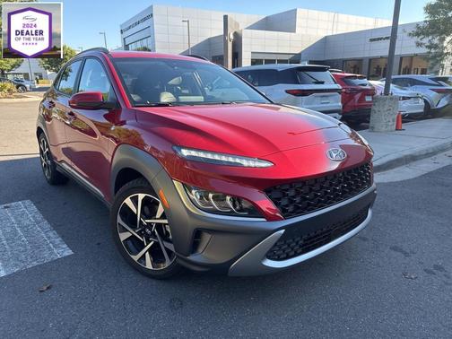 2022 Hyundai KONA Limited