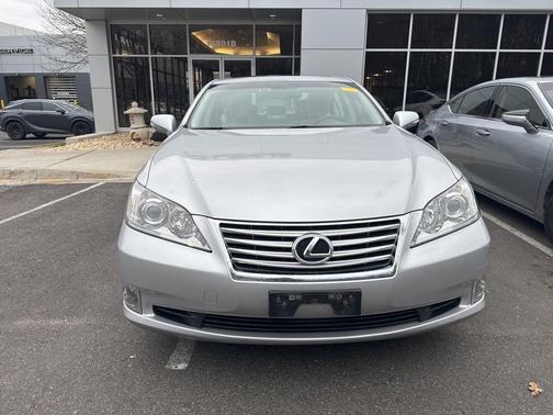2011 Lexus ES 350 Base