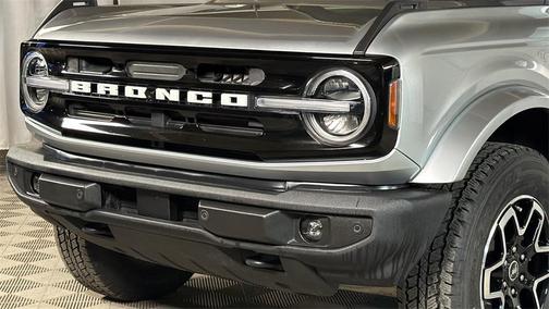 2021 Ford Bronco Outer Banks