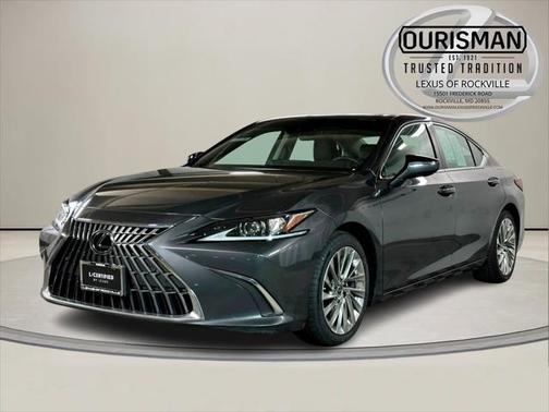 2022 Lexus ES 350 Luxury