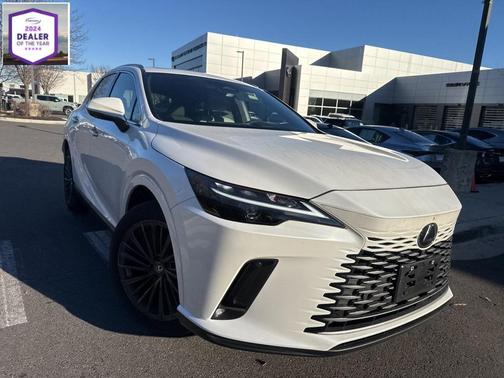 2025 Lexus RX 350 Premium