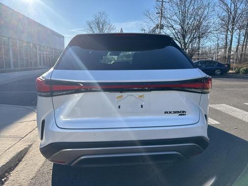 2025 Lexus RX 350 Premium