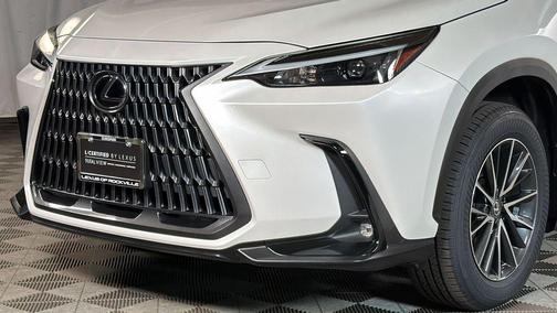 Eminent White Pearl 2024 Lexus NX 350 350 Base
