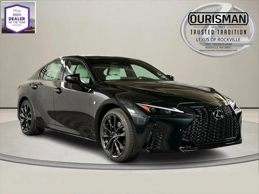 2025 Lexus IS 350 Base