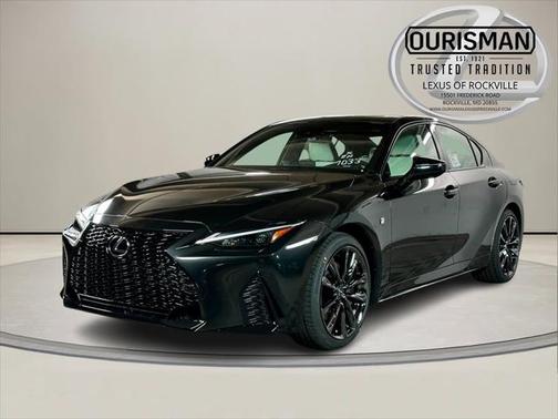 2025 Lexus IS 350 Base
