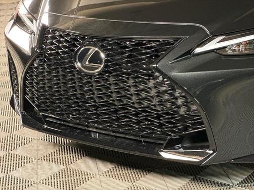 2025 Lexus IS 350 Base
