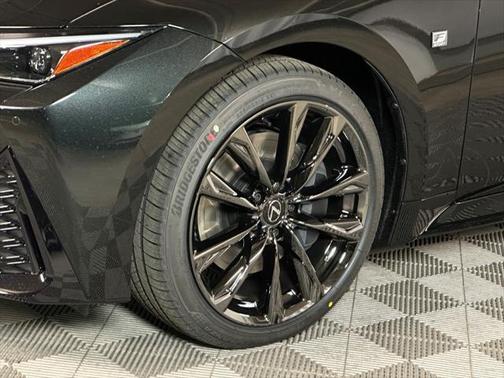 2025 Lexus IS 350 Base