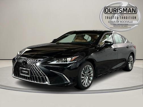 2023 Lexus ES 300h Luxury