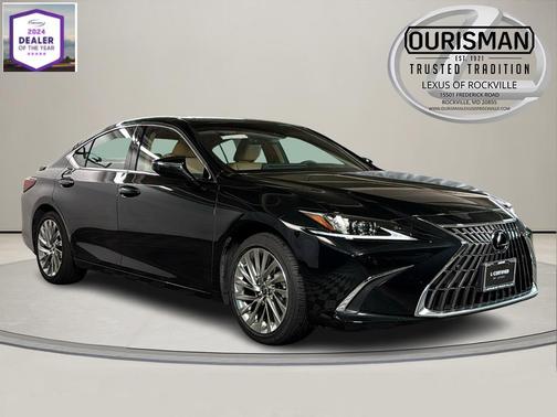 2023 Lexus ES 300h Luxury
