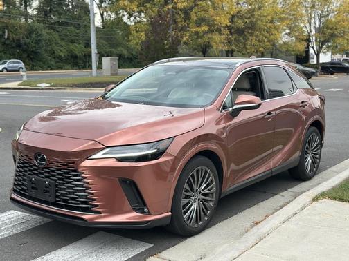 2023 Lexus RX 350 Luxury