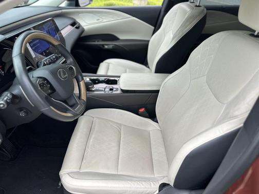 2023 Lexus RX 350 Luxury