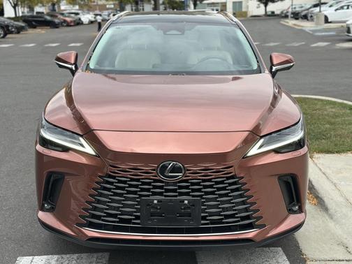 2023 Lexus RX 350 Luxury