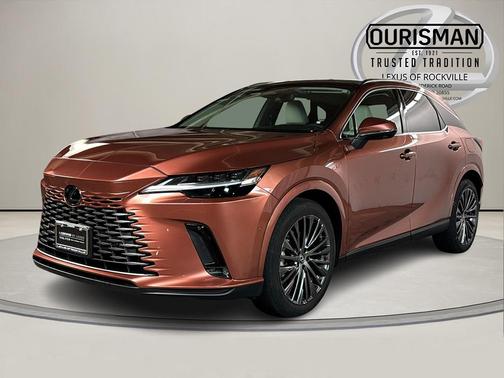 2023 Lexus RX 350 Luxury