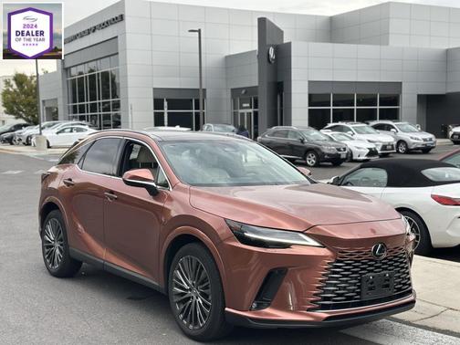 2023 Lexus RX 350 Luxury