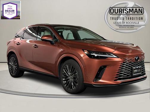 2023 Lexus RX 350 Luxury