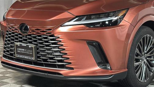 2023 Lexus RX 350 Luxury