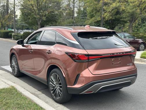 2023 Lexus RX 350 Luxury