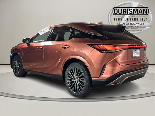 2023 Lexus RX 350 Luxury