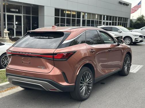 2023 Lexus RX 350 Luxury