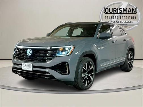 2024 Volkswagen Atlas Cross Sport 2.0T SEL Premium
