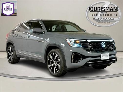 2024 Volkswagen Atlas Cross Sport 2.0T SEL Premium